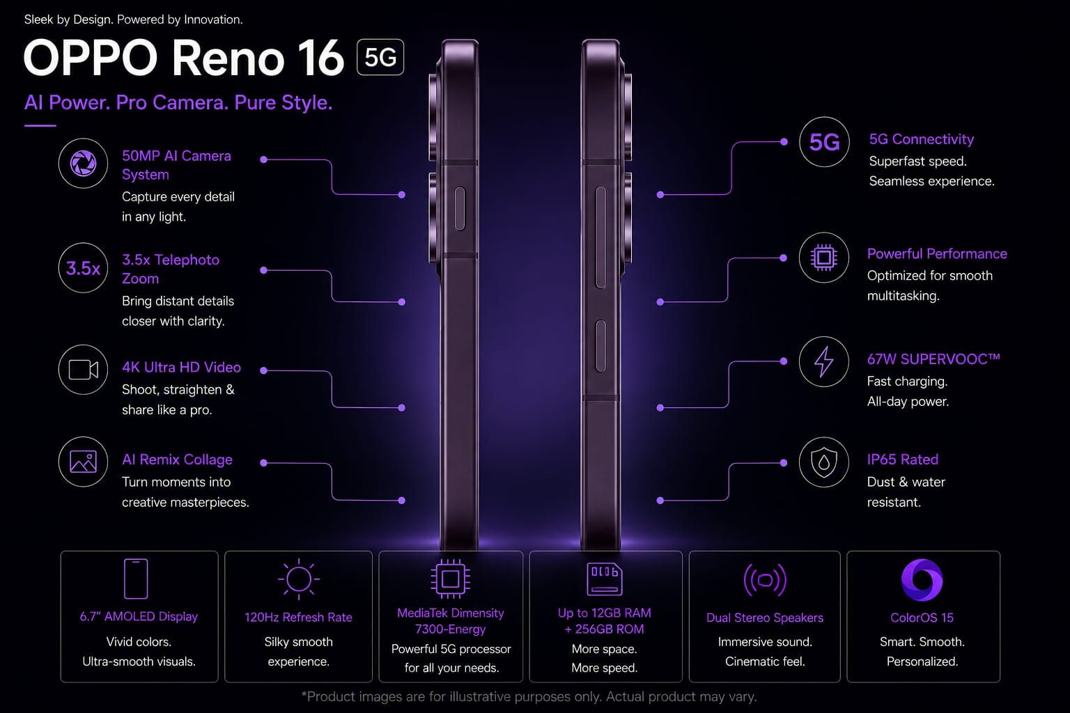 OPPO RENO 16 5G Image 