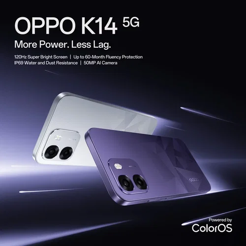OPPO K14 5G