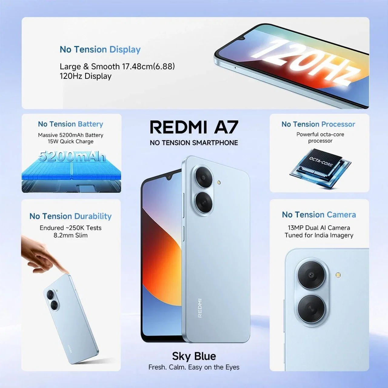 REDMI A7 4G Image 