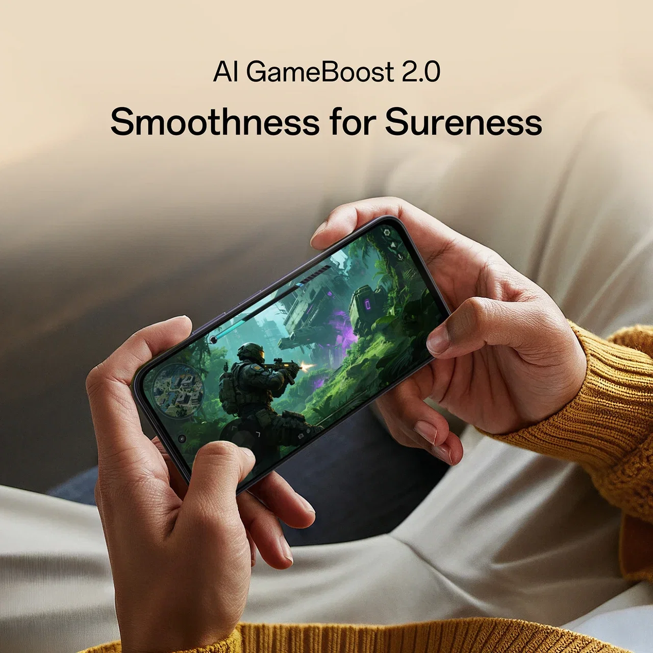 OPPO A6S 5G Image 
