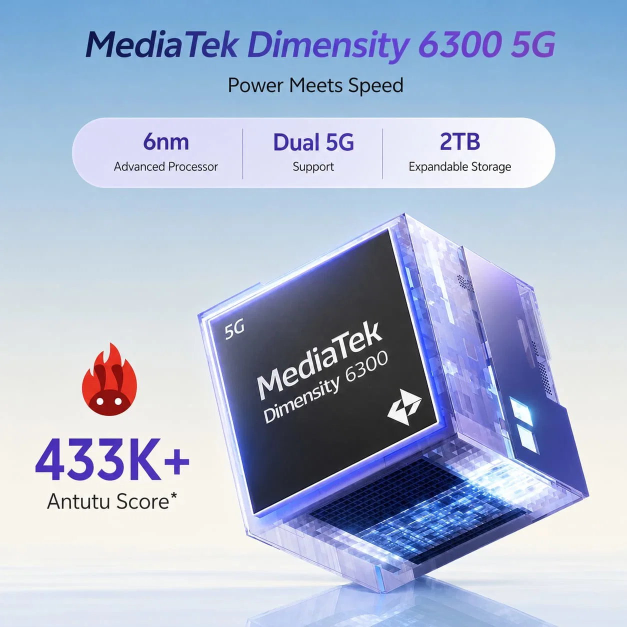 VIVO T4 LITE 5G Image 