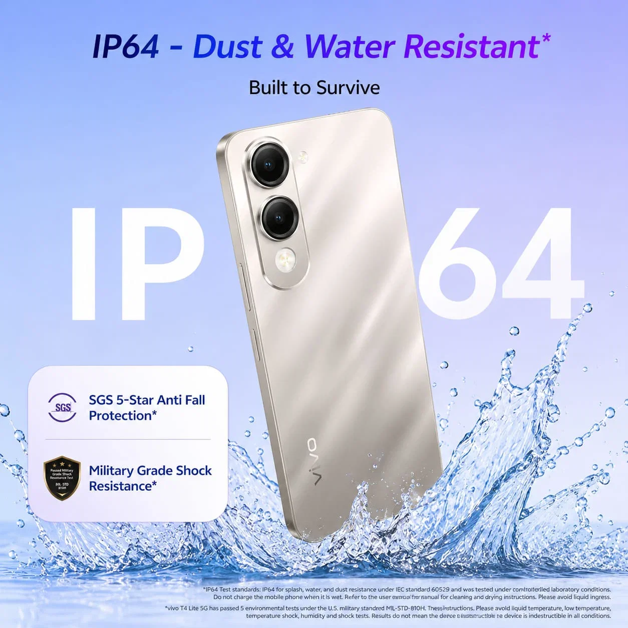 VIVO T4 LITE 5G Image 