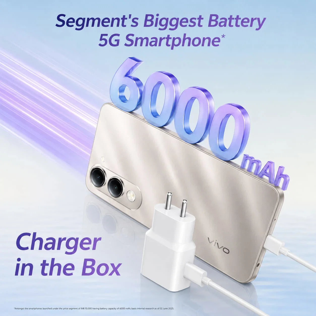 VIVO T4 LITE 5G Image 
