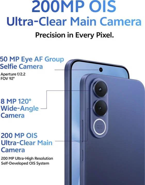 VIVO V70 FE 5G Image 
