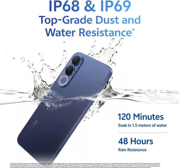 VIVO V70 FE 5G Image 