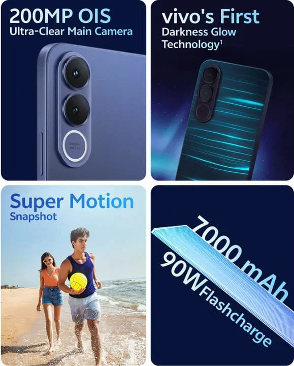 VIVO V70 FE 5G Image 