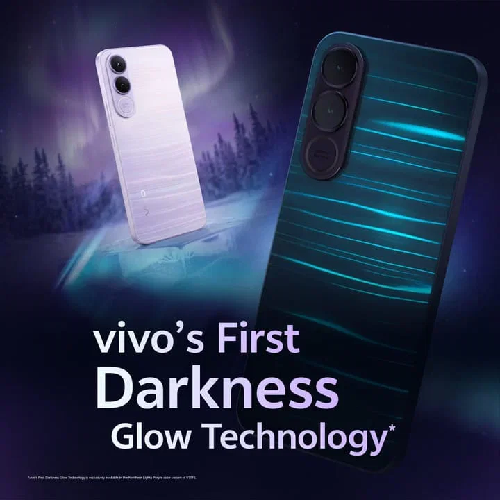 VIVO V70 FE 5G Image