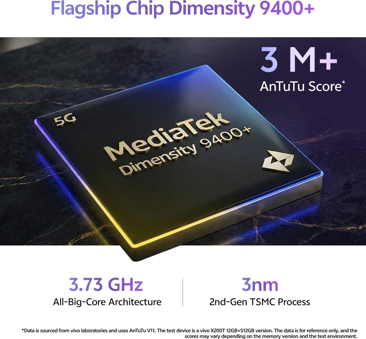 VIVO X200T 5G Image 