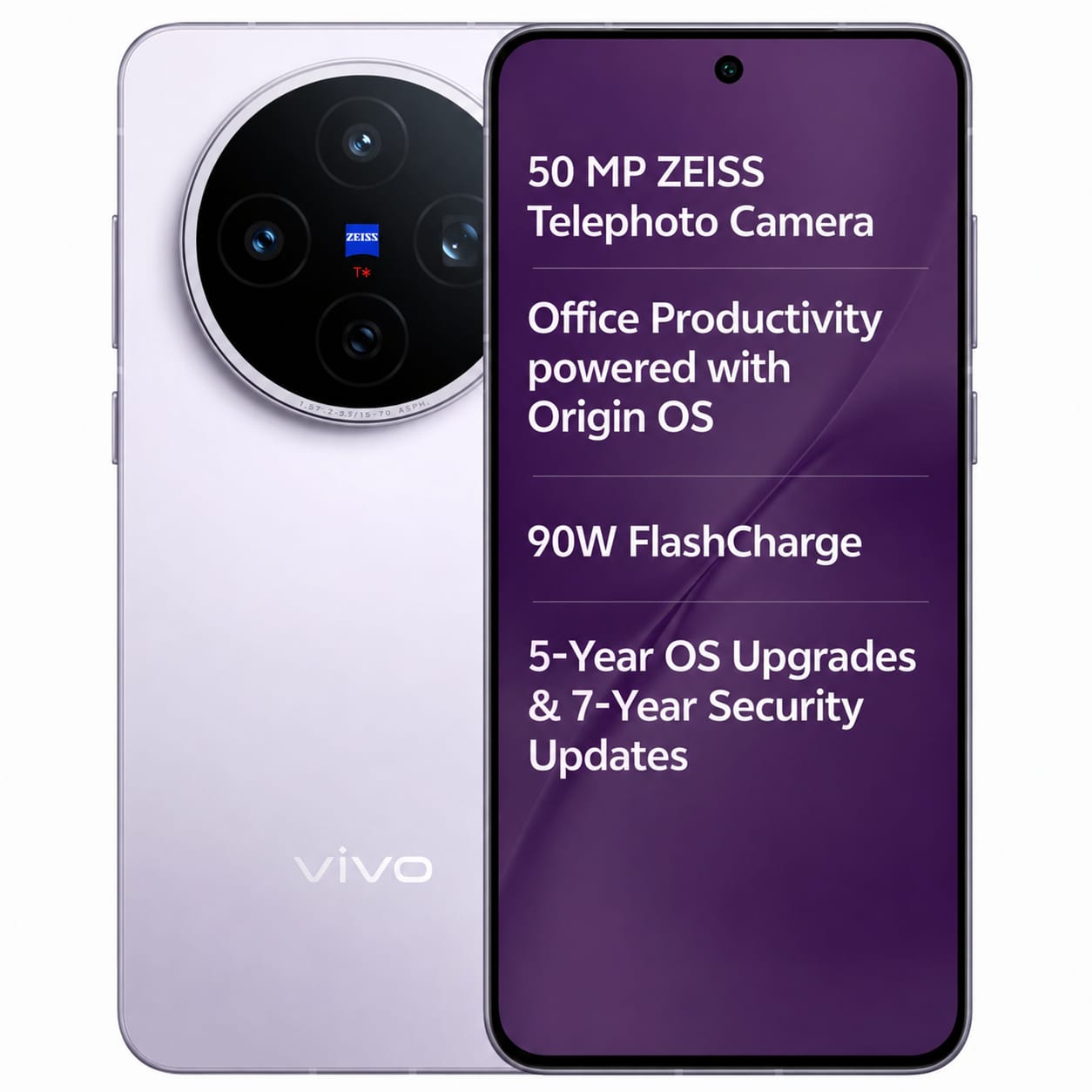 VIVO X200T 5G Image