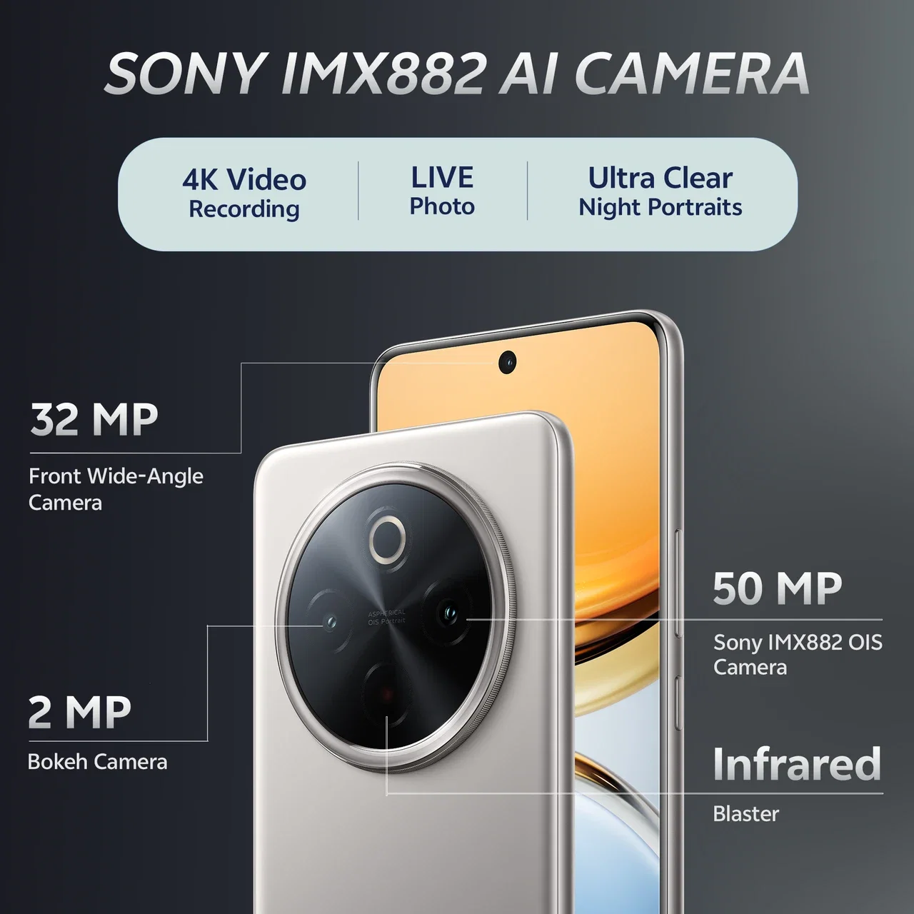 VIVO T4 5G