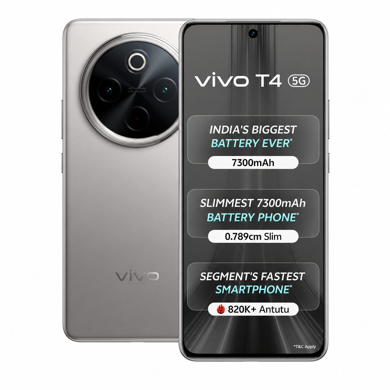 VIVO T4 5G Image 