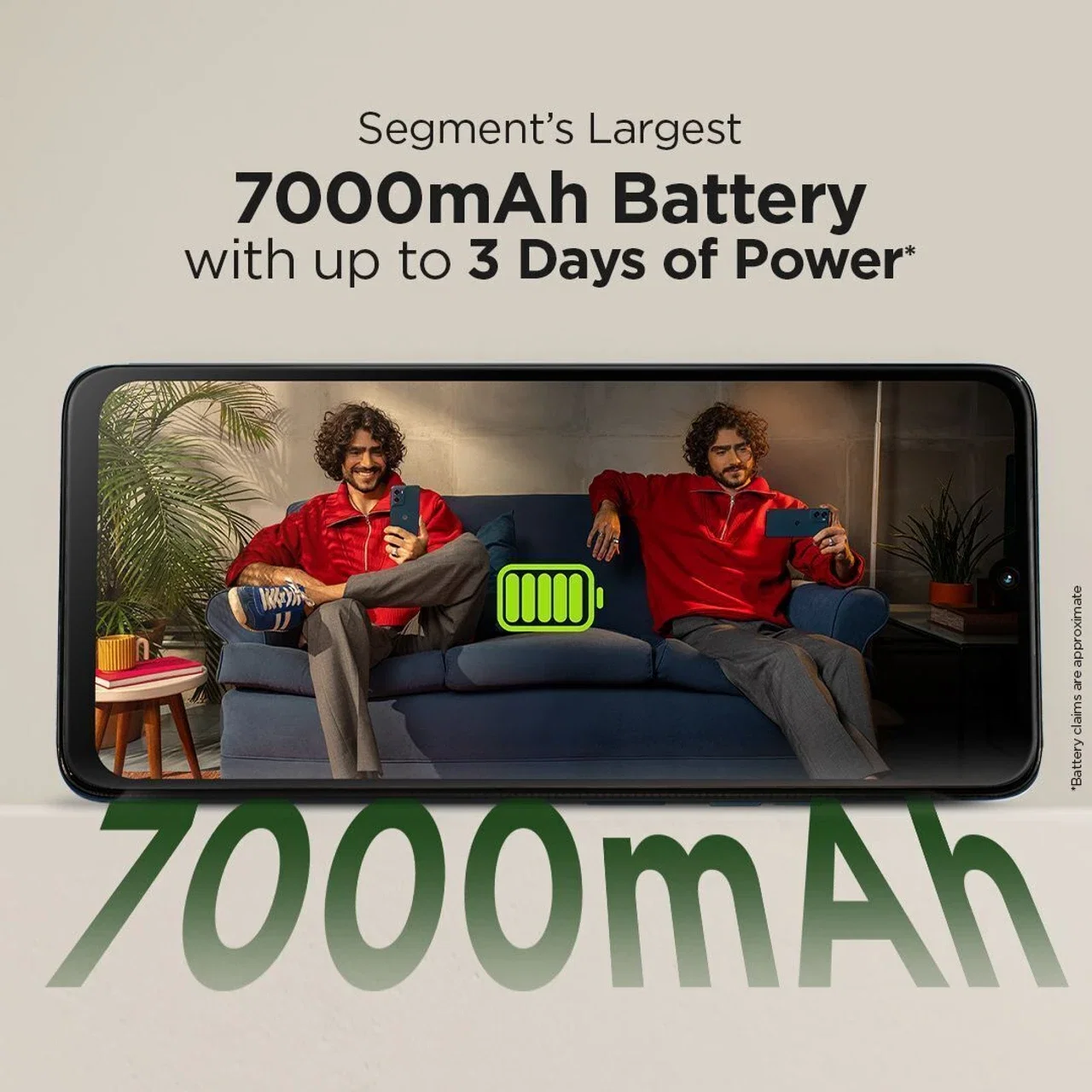 MOTOROLA G 06 POWER 5G Image 
