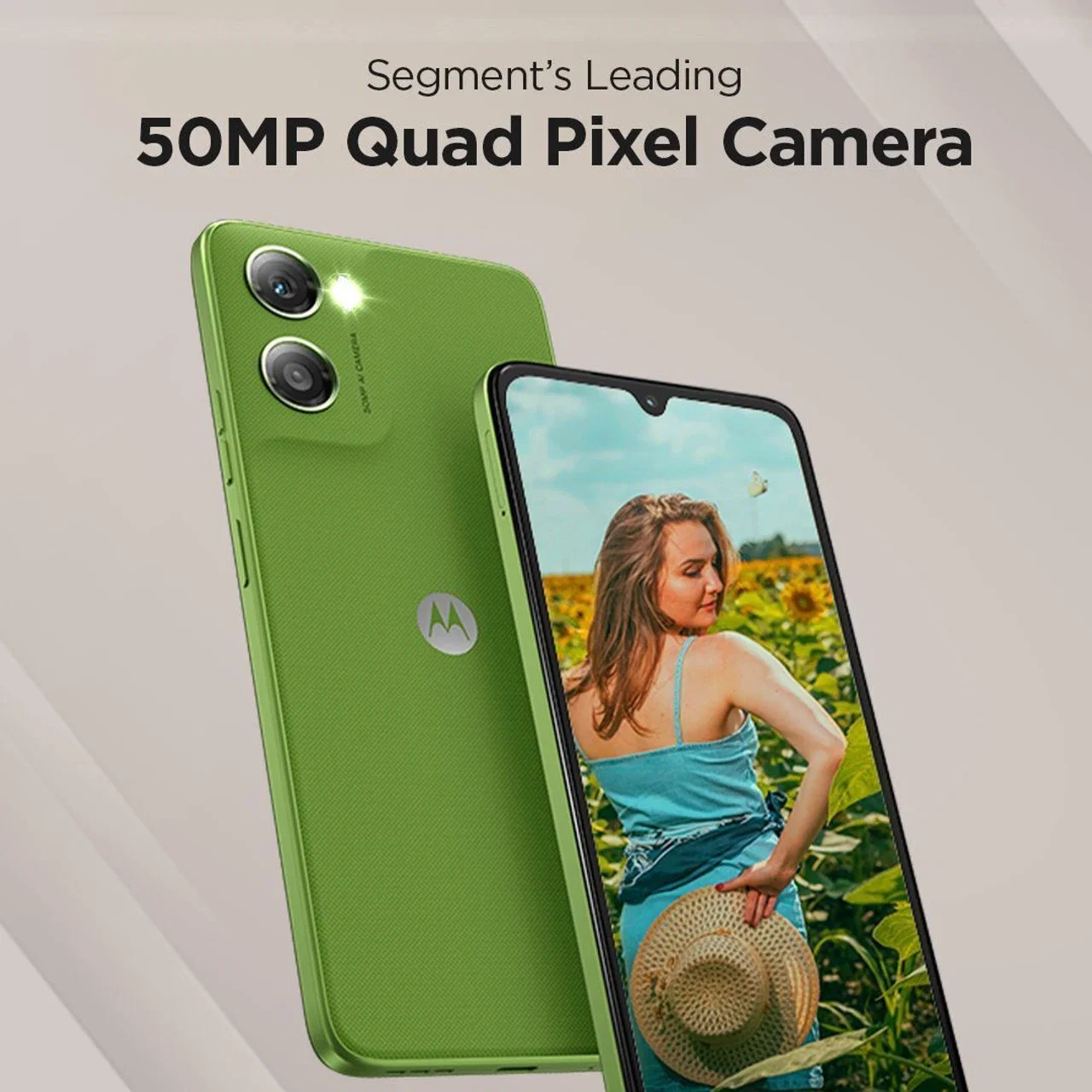 MOTOROLA G 06 POWER 5G Image 