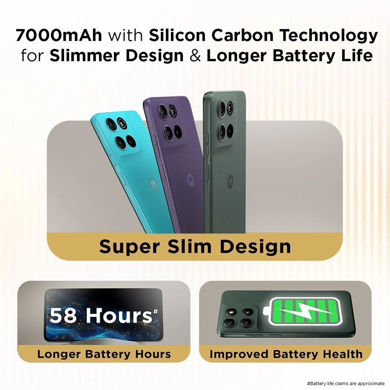 MOTOROLA G67 POWER 5G Image 