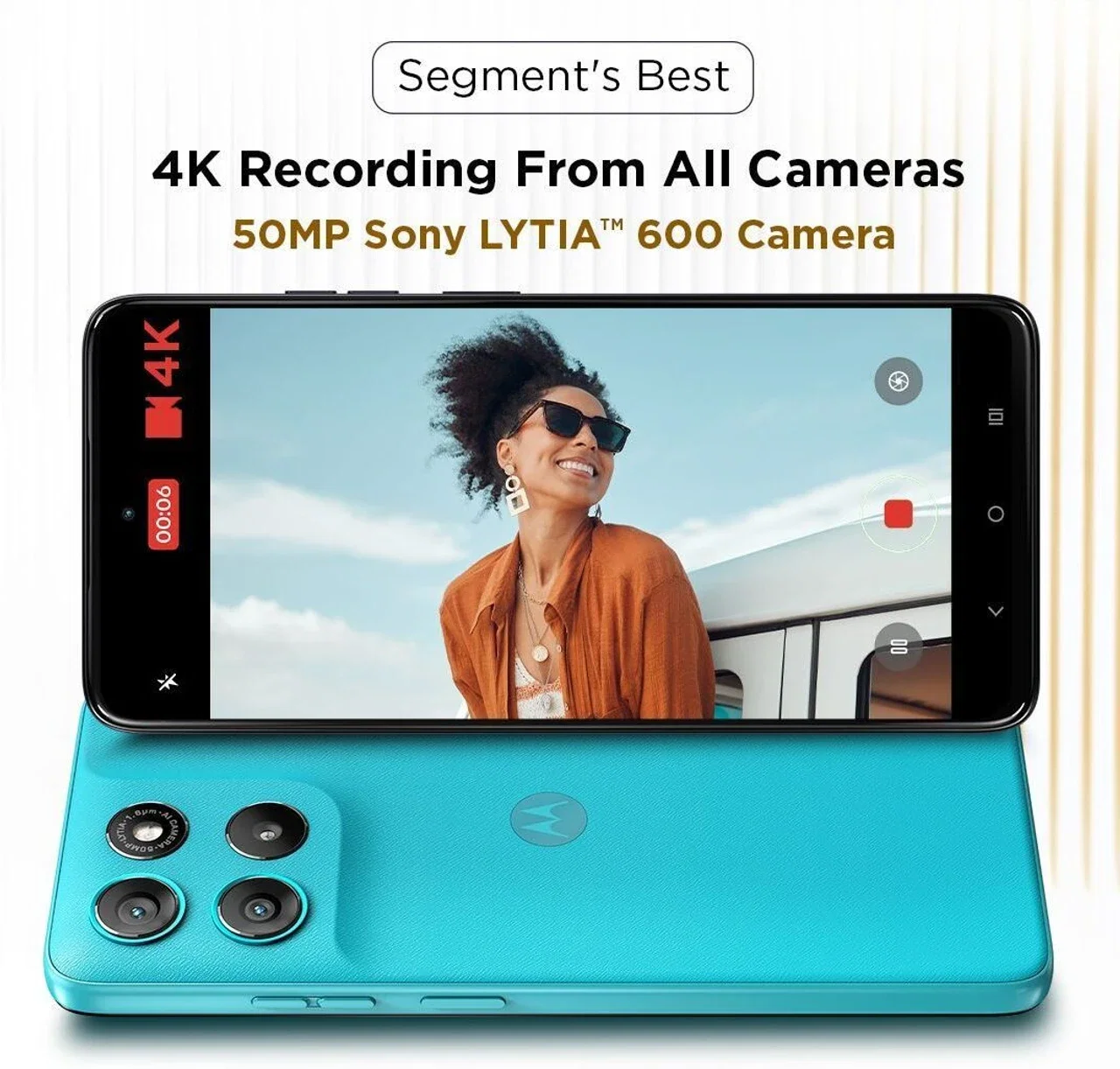 MOTOROLA G67 POWER 5G Image 