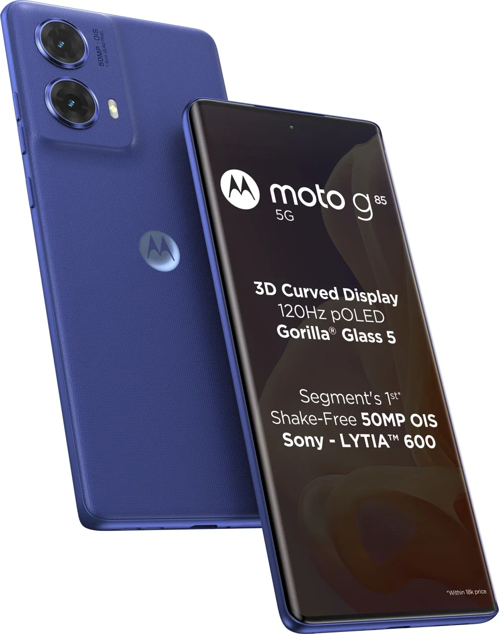 MOTOROLA G85 5G  Image