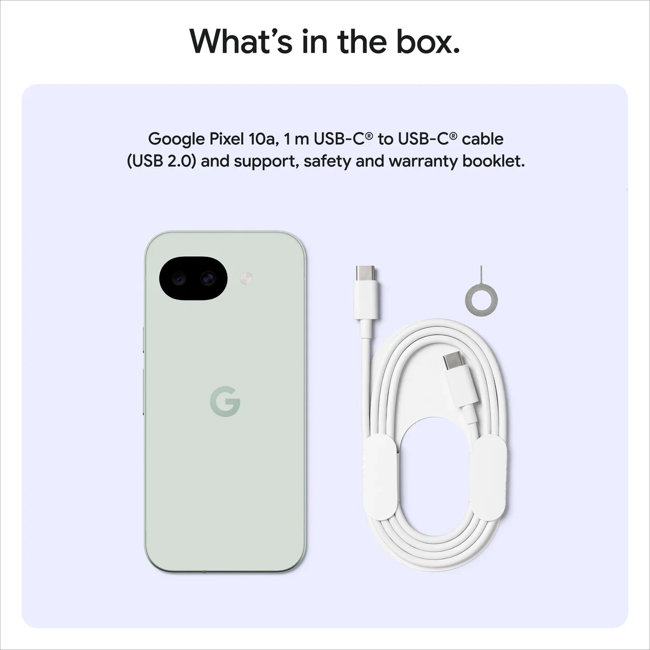 GOOGLE PIXEL 10A Image 