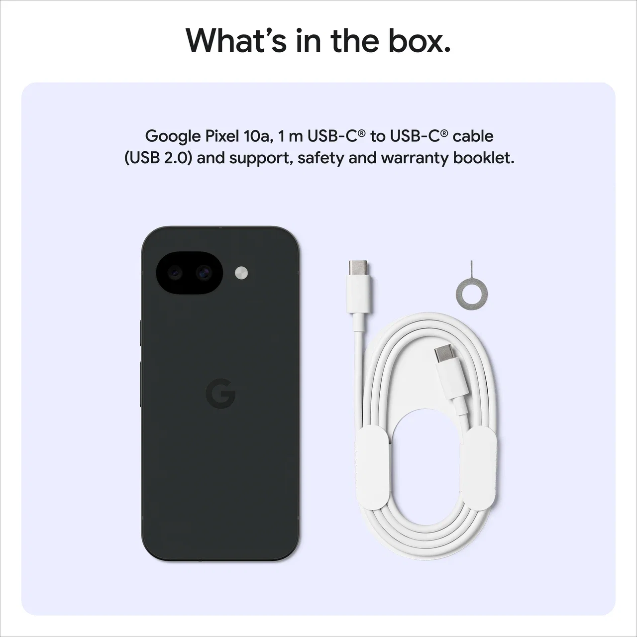 GOOGLE PIXEL 9A Image 