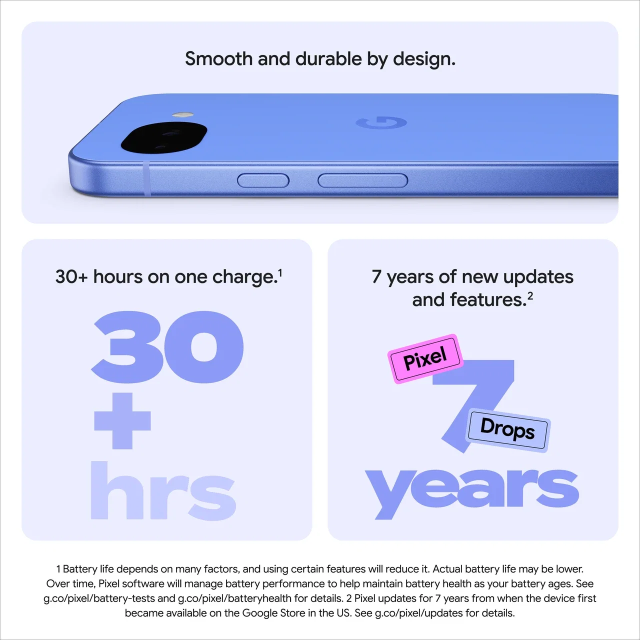 GOOGLE PIXEL 9A