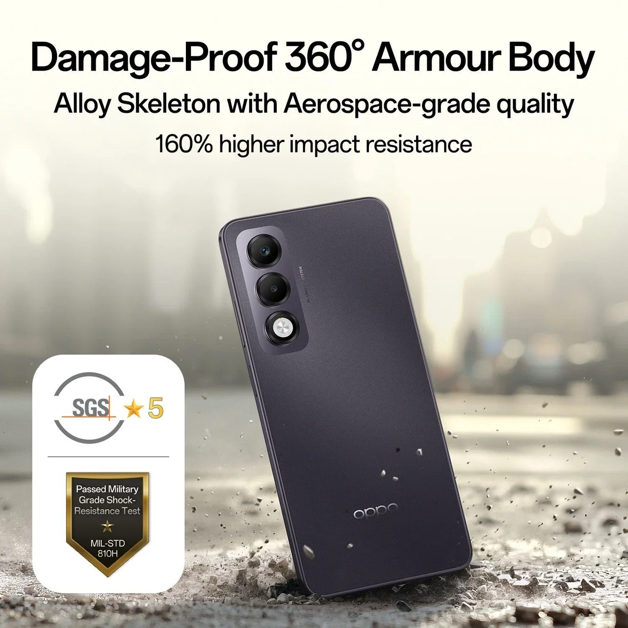 OPPO K13X 5G  Image 