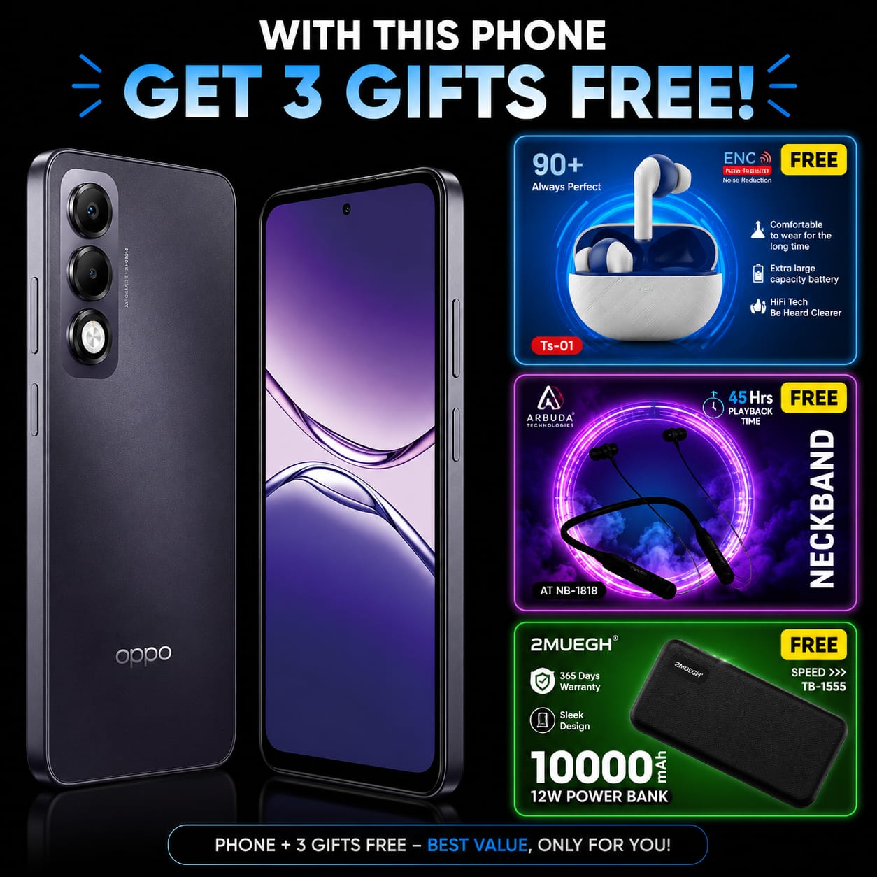 OPPO K13X 5G  Image