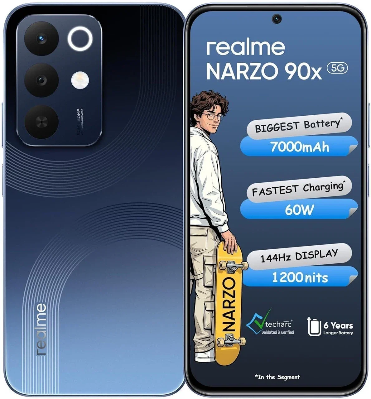 REALME NARZO 90X 5G