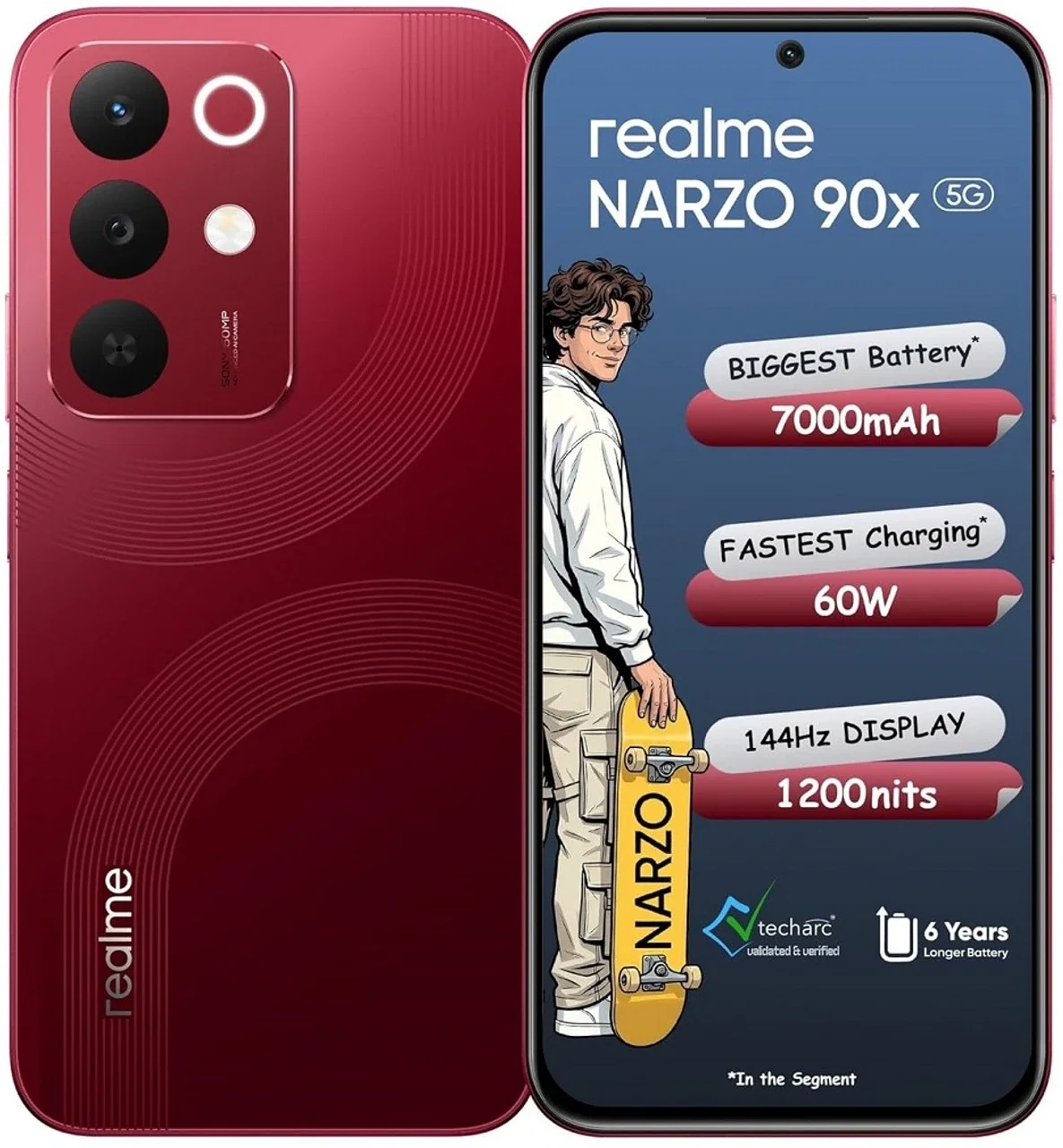 REALME NARZO 90X 5G Image 