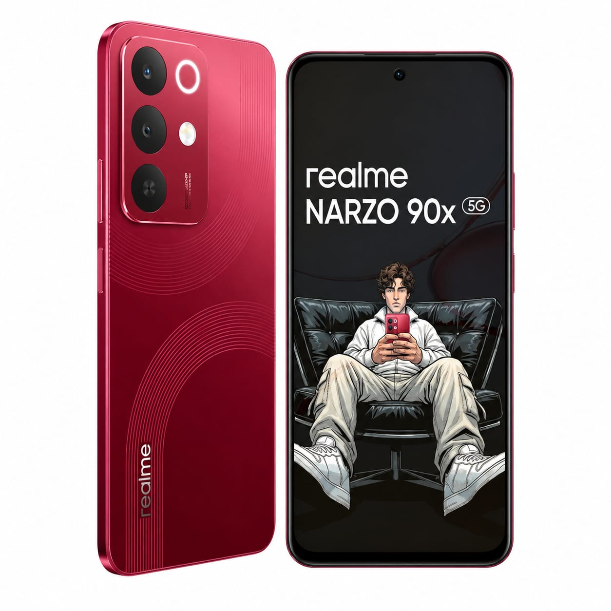 REALME NARZO 90X 5G Image 