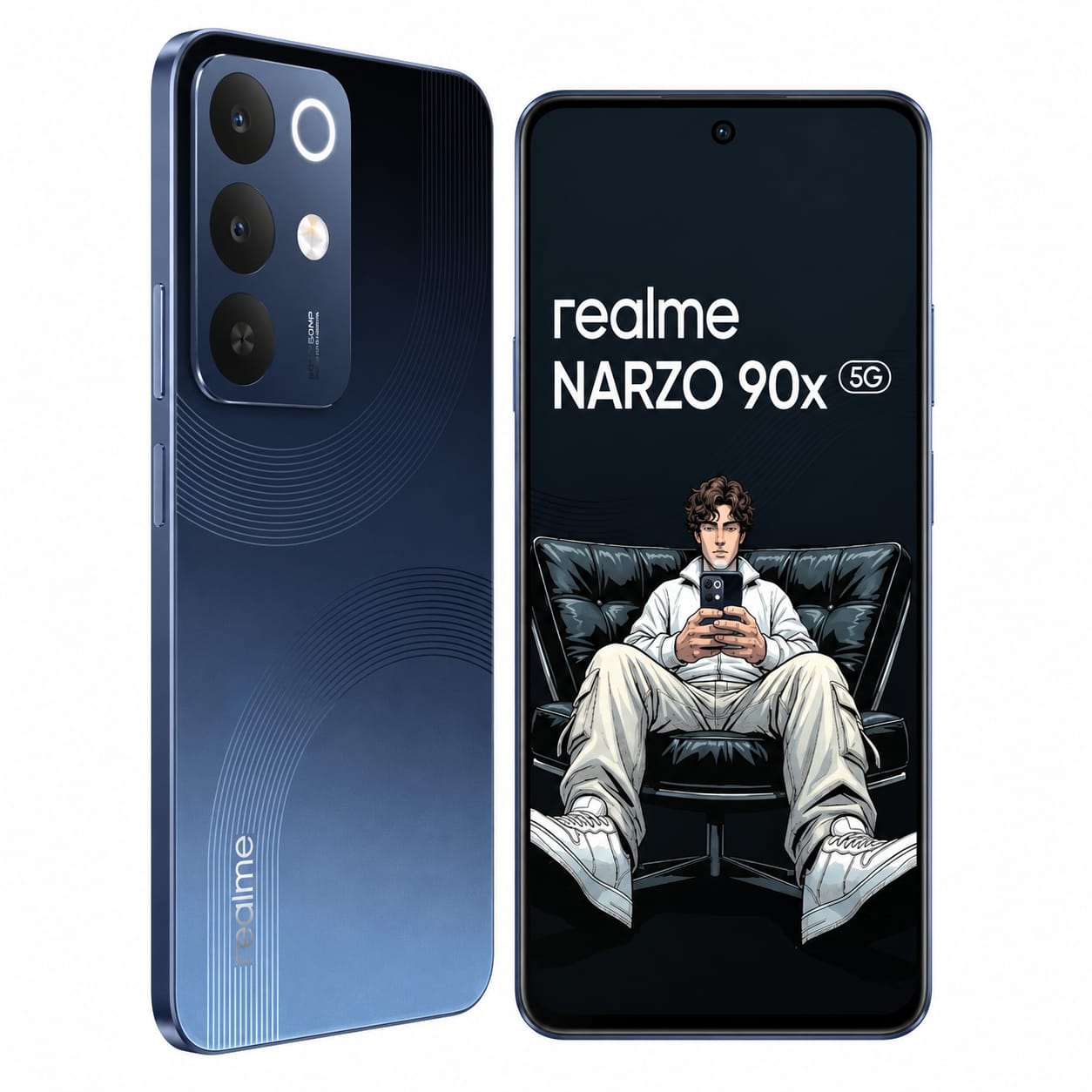 REALME NARZO 90X 5G Image 