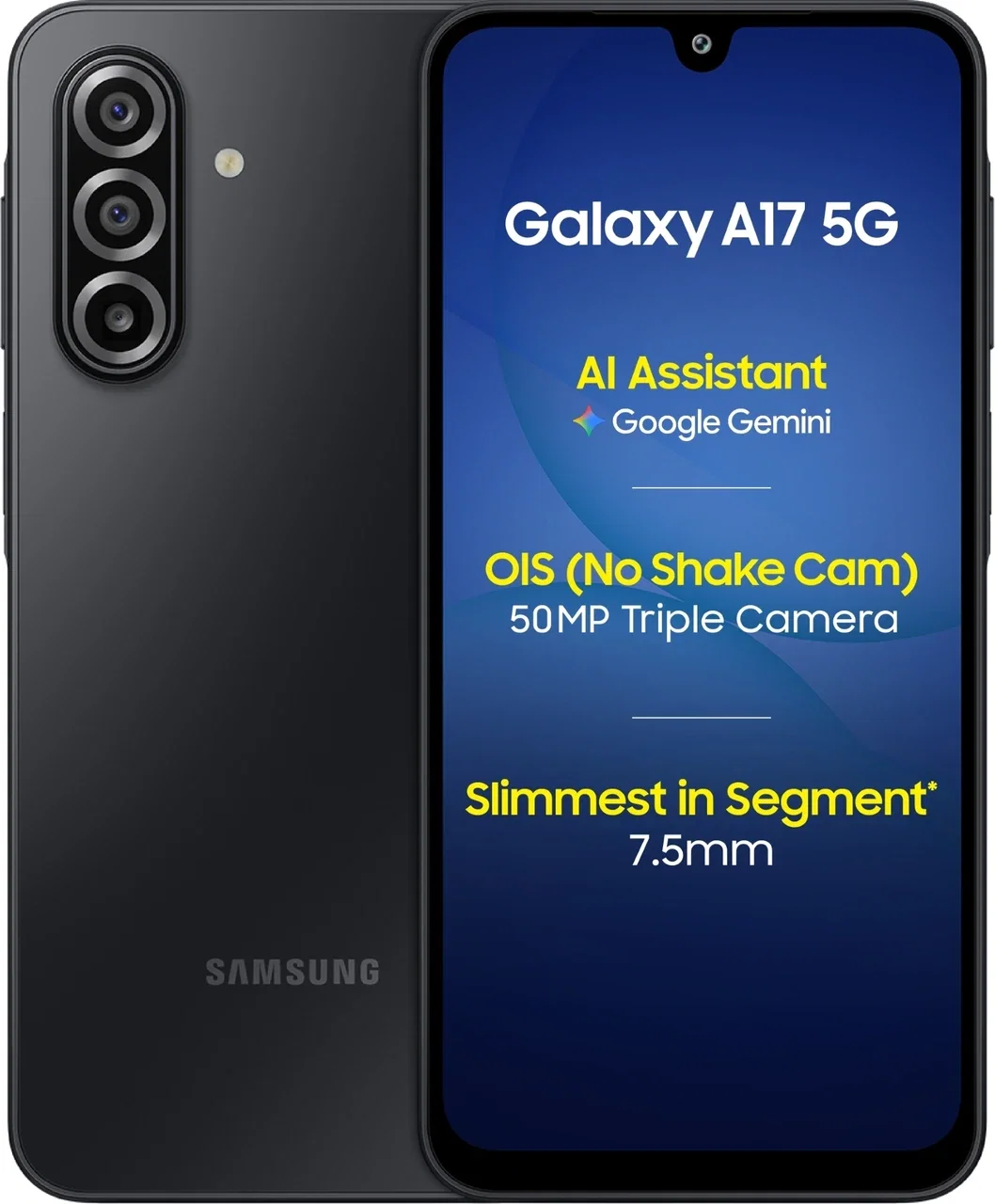 SAMSUNG A17 5G  Image