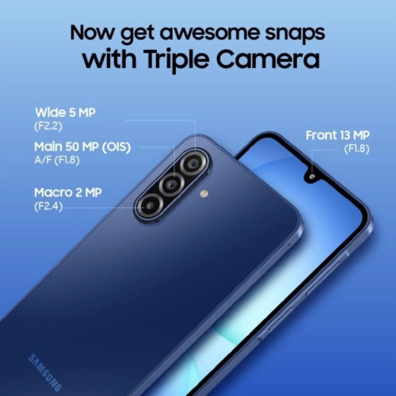 SAMSUNG A17 5G  Image 