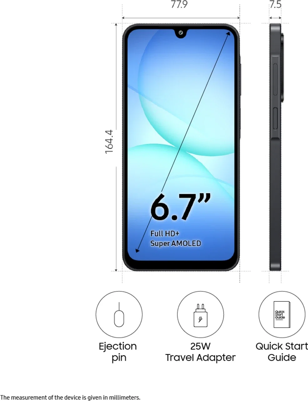 SAMSUNG A17 5G 