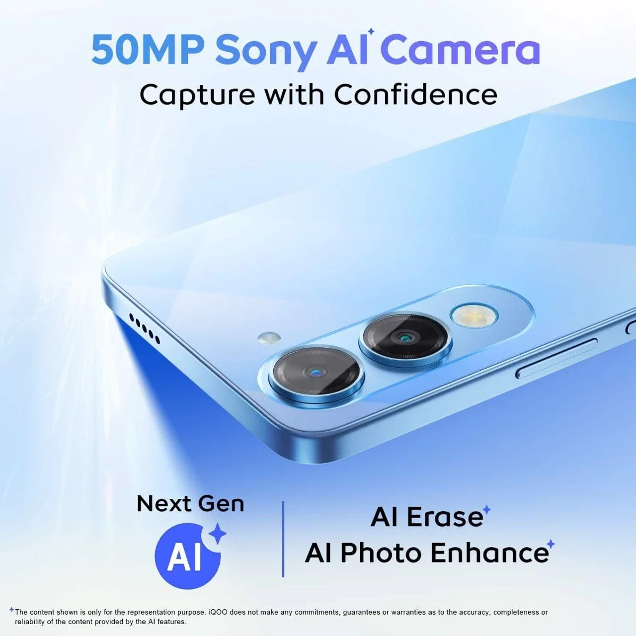 IQOO Z10 LITE 5G  Image 