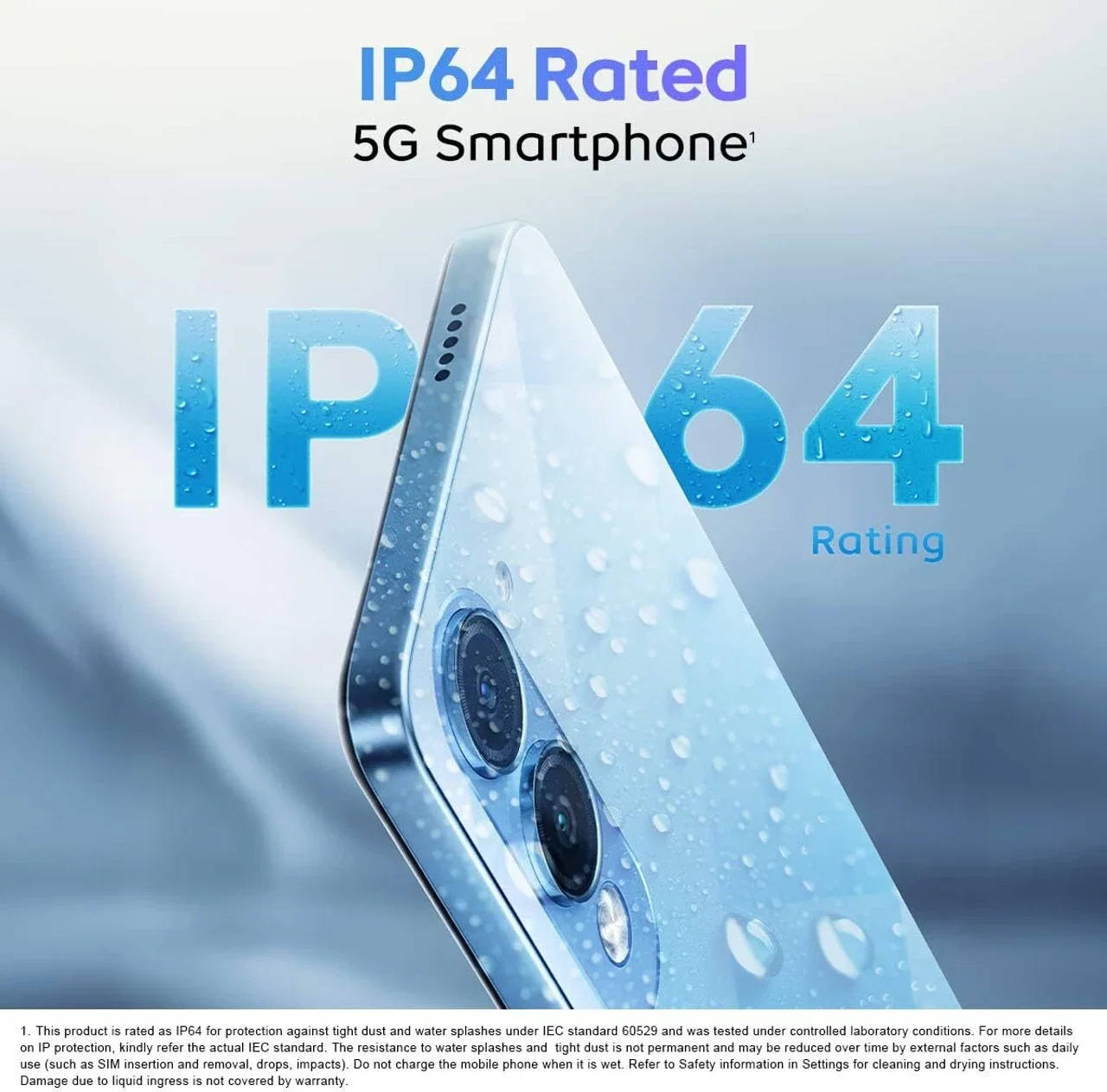 IQOO Z10 LITE 5G  Image 