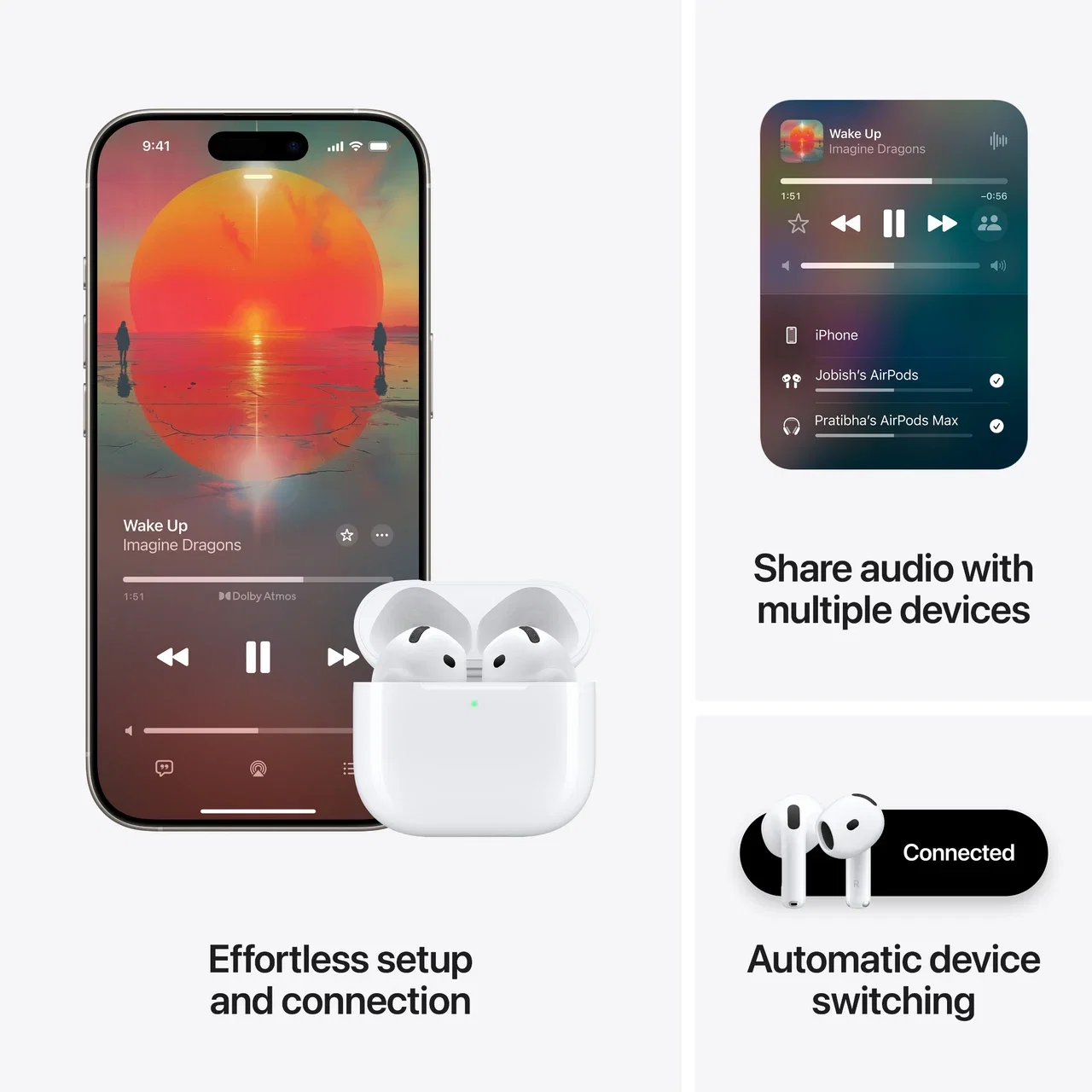 AIRPODS 4 Image 