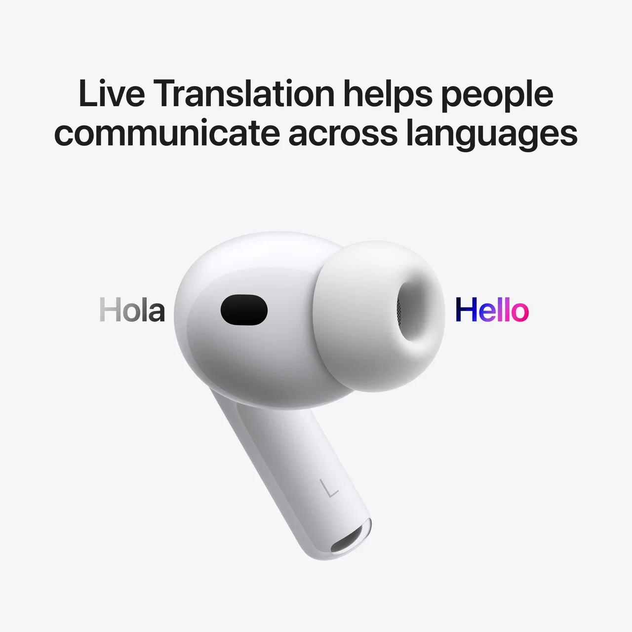 AIRPODS PRO 3 Image 