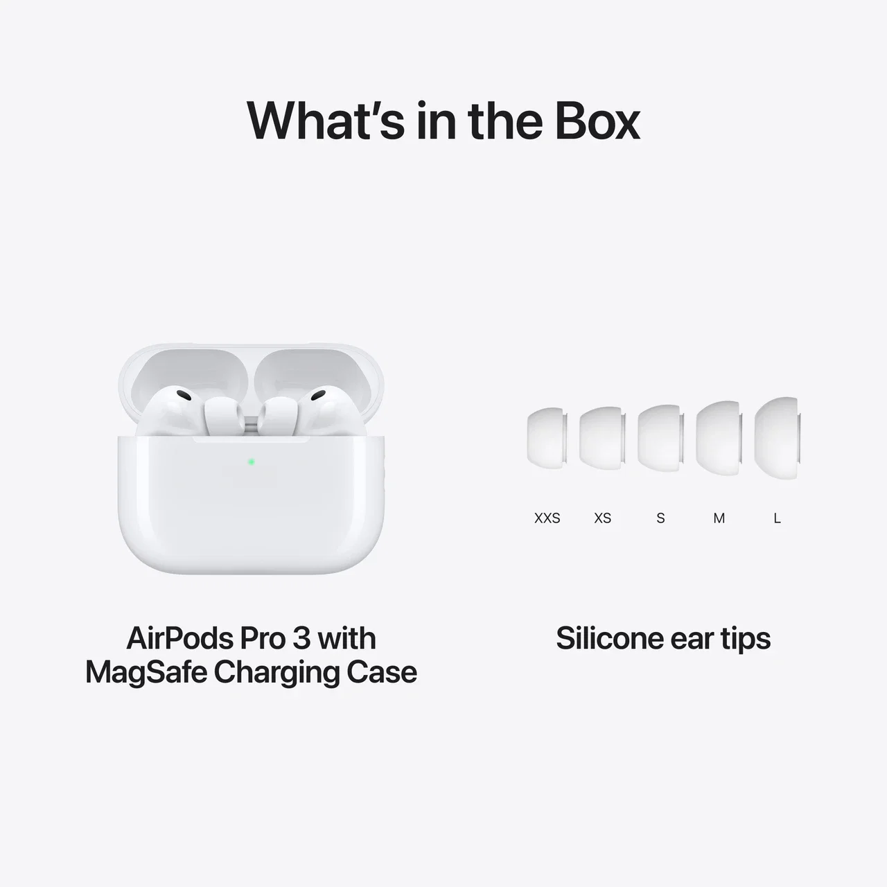AIRPODS PRO 3 Image 