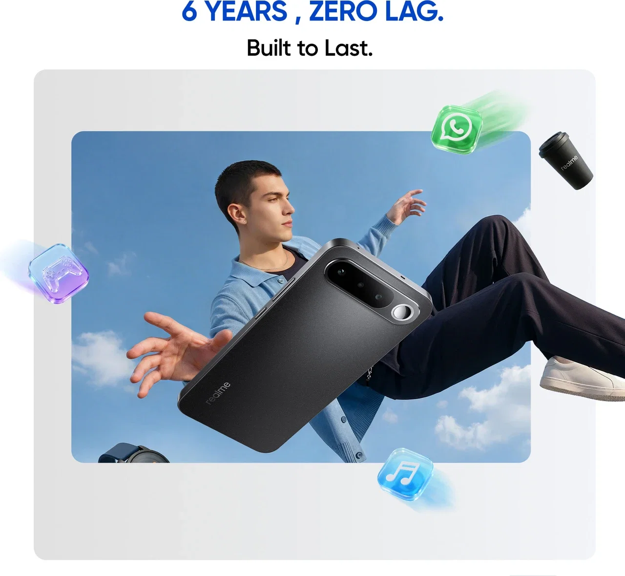 REALME 16 5G Image 