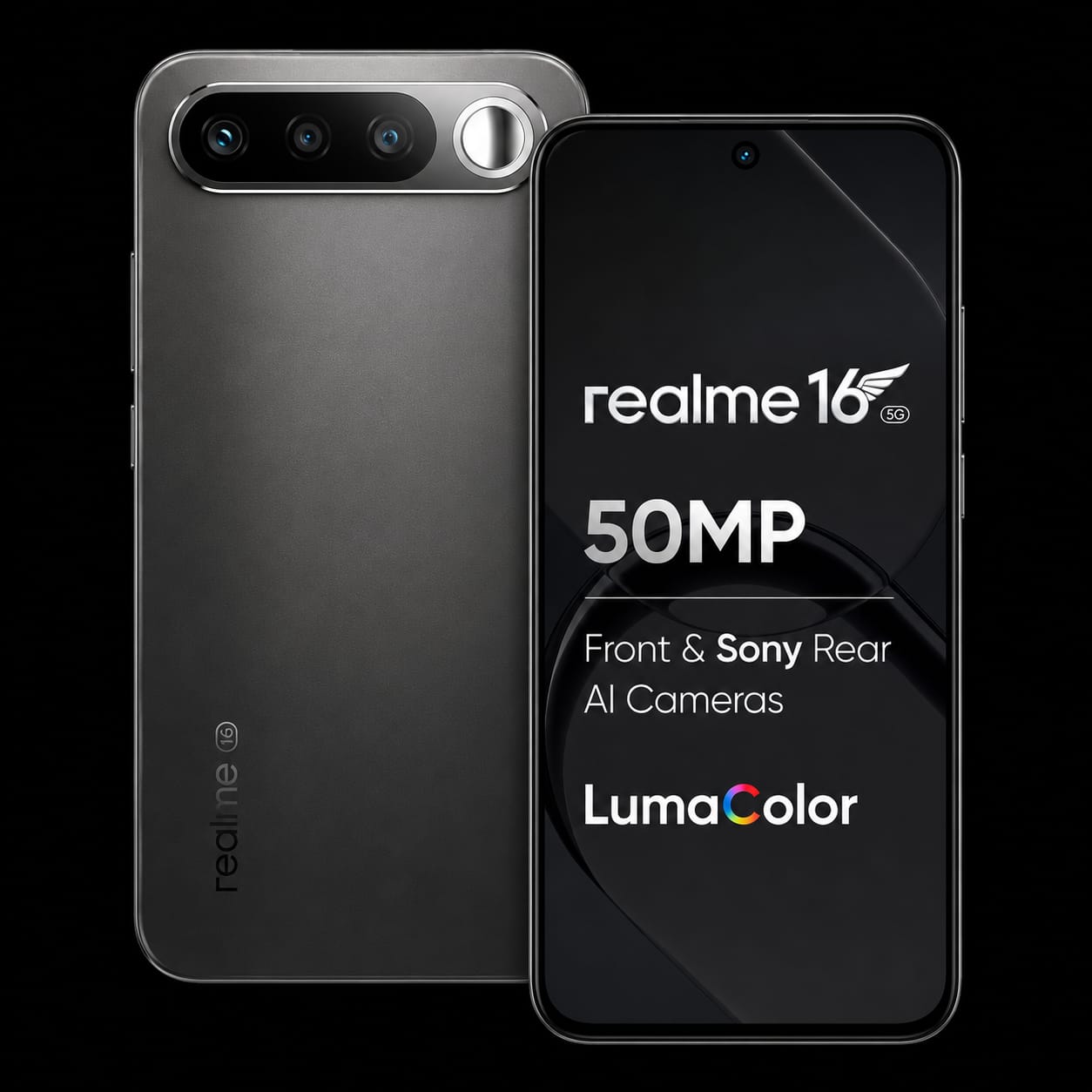 REALME 16 5G Image 