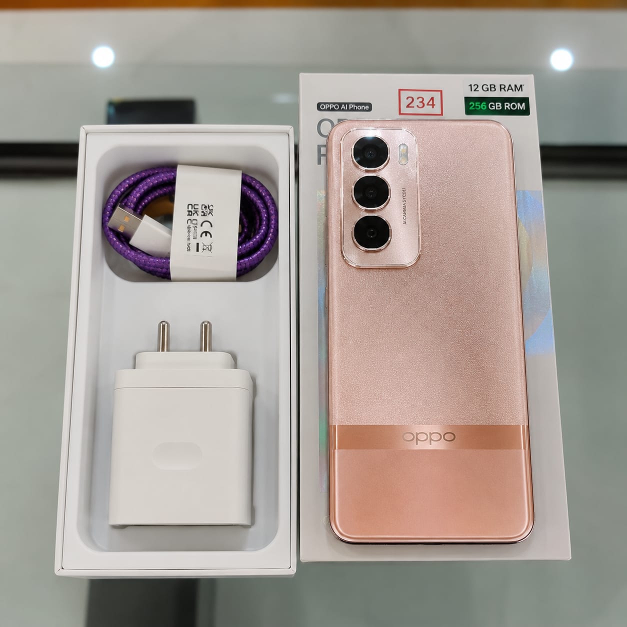 OPPO RENO 12 PRO 5G Image