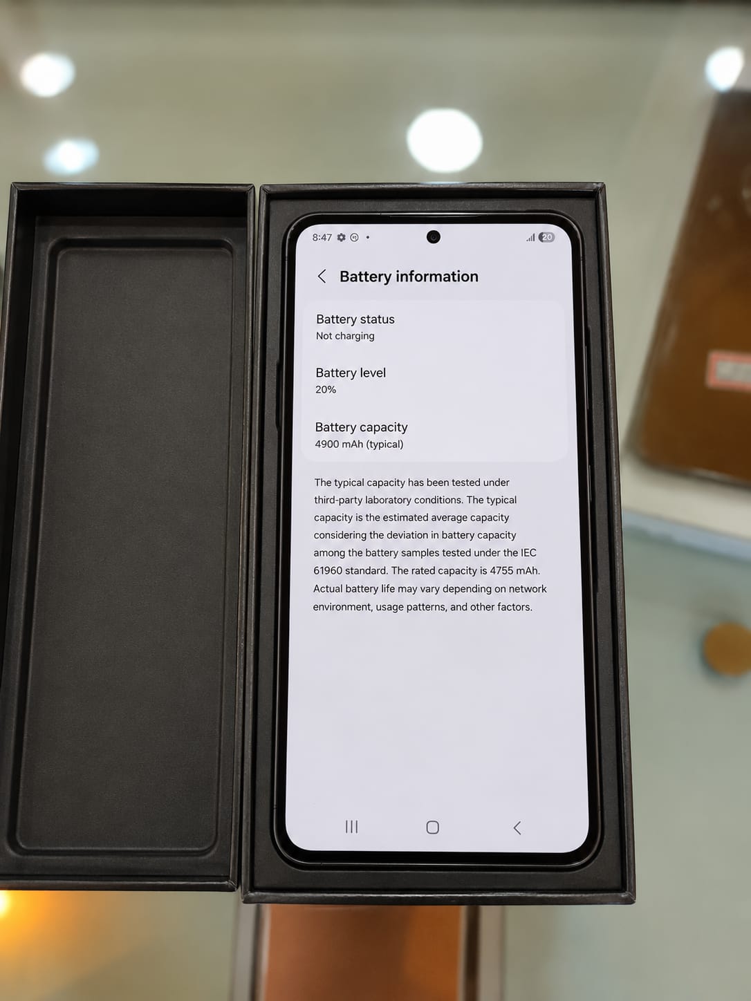 SAMSUNG GALAXY S24 PLUS 5G  Image 