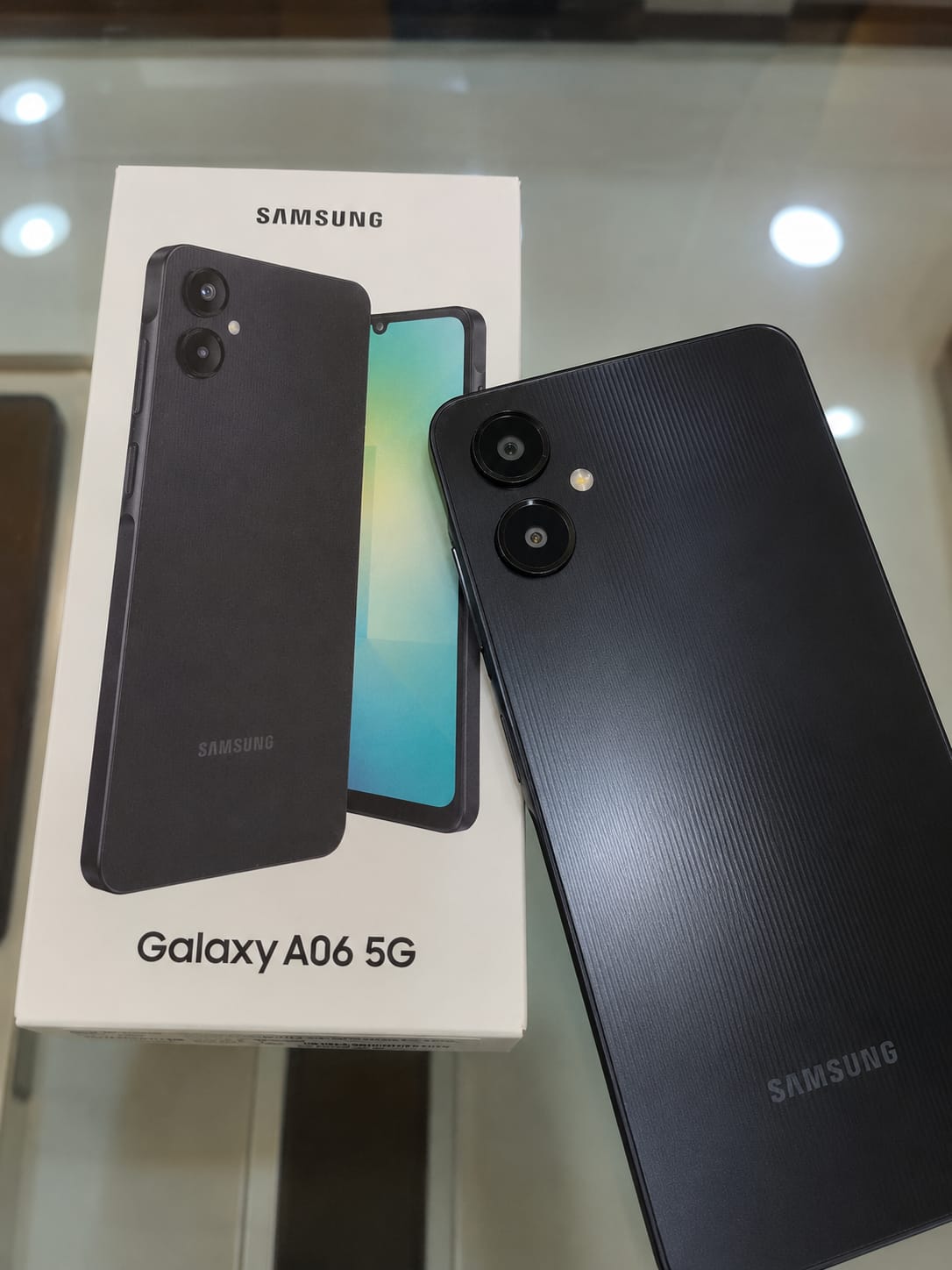 SAMSUNG A06 5G Image