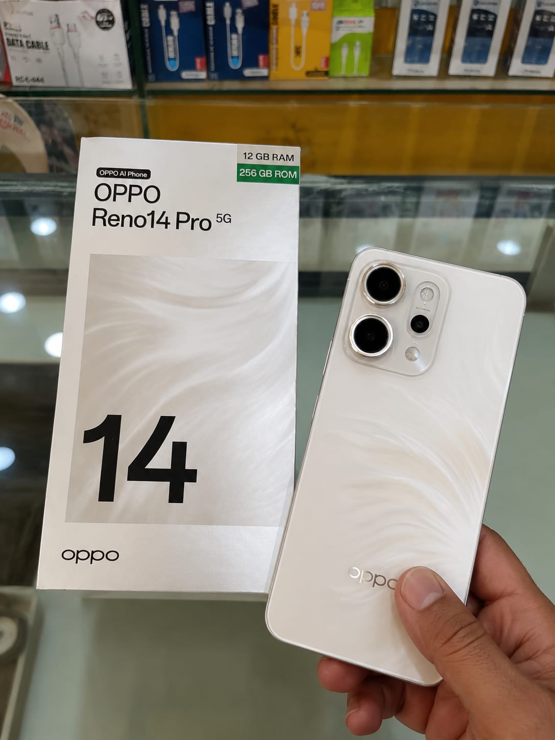 OPPO RENO 14 PRO 5G Image