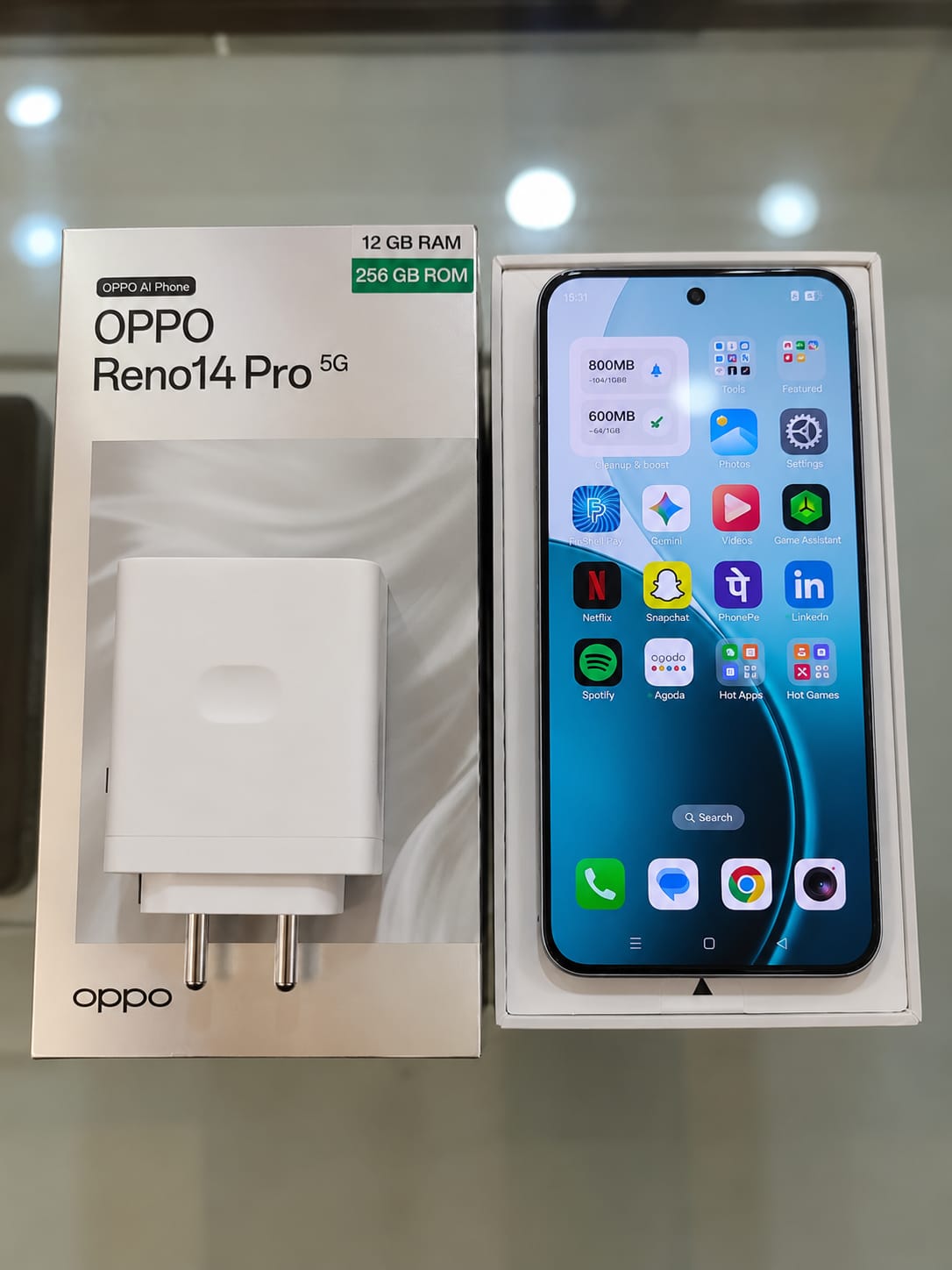 OPPO RENO 14 PRO 5G