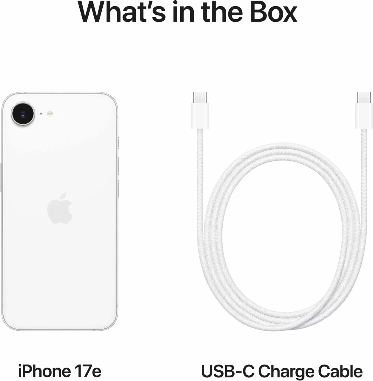I PHONE 17E 5G Image 