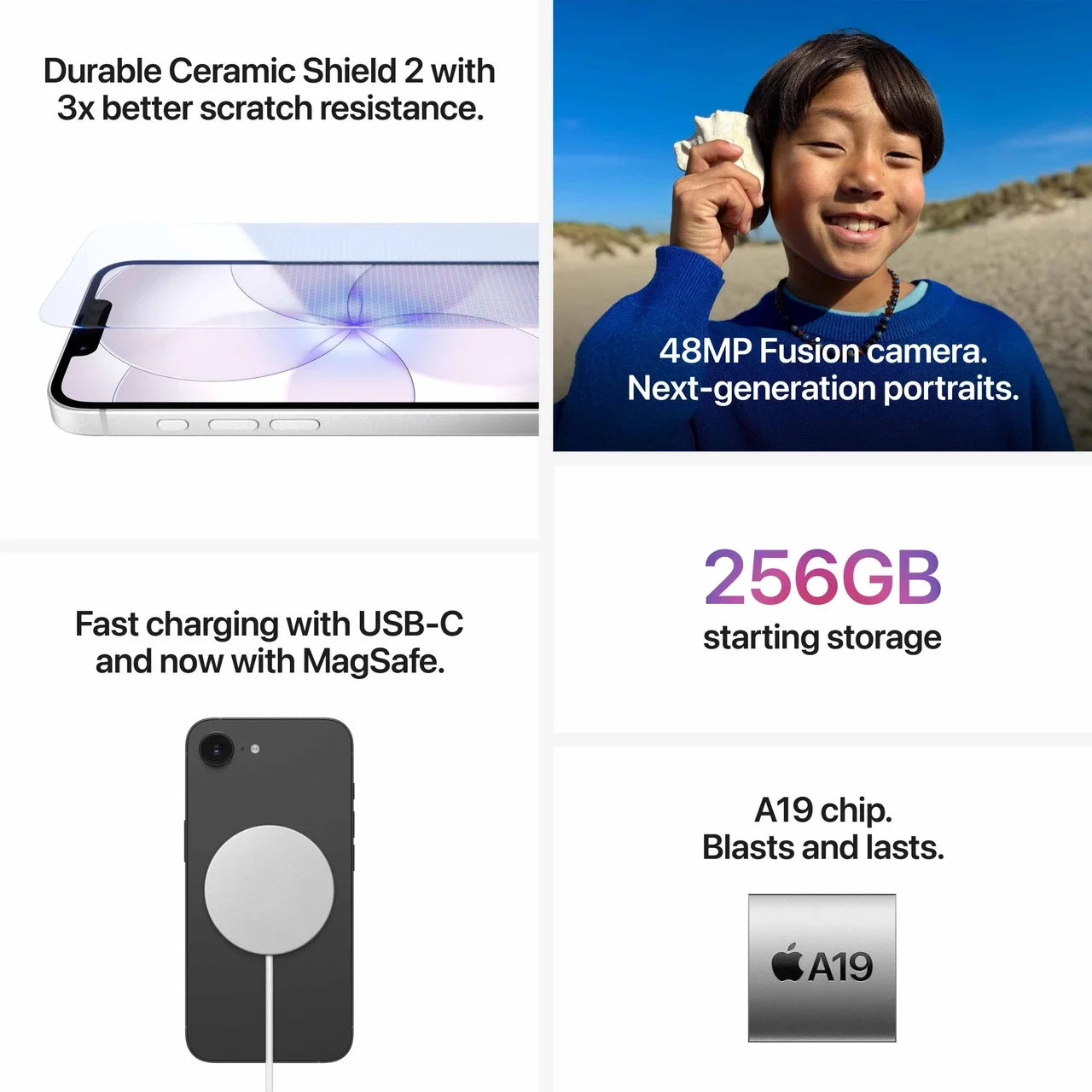 I PHONE 17E 5G