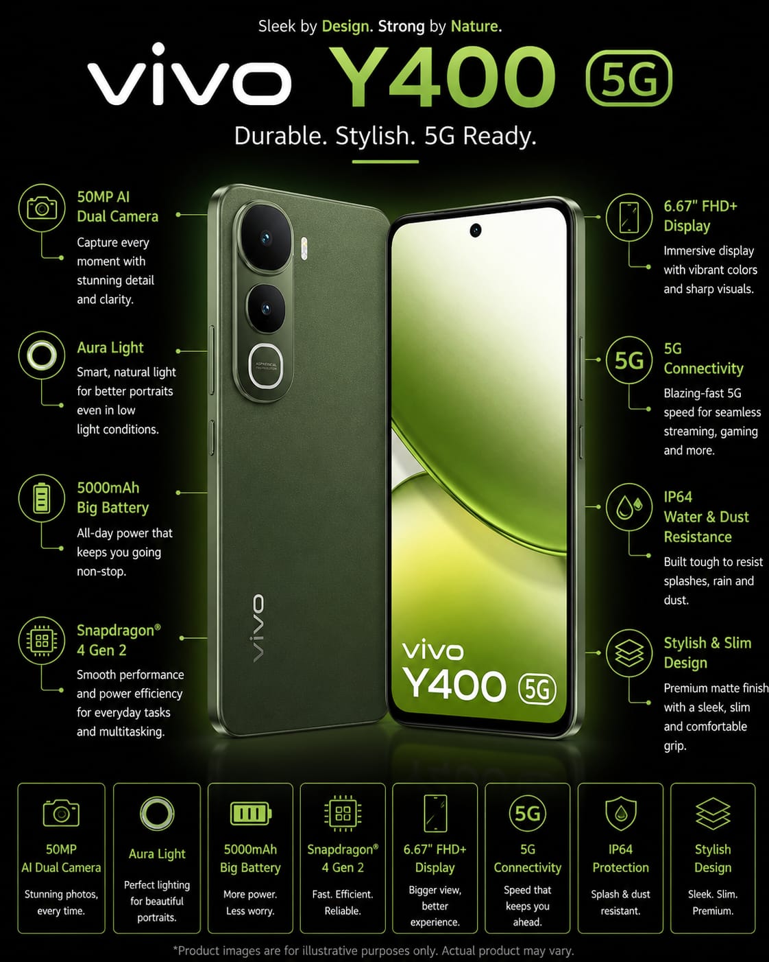 VIVO Y400 5G