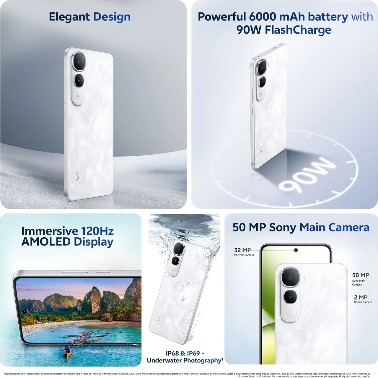 VIVO Y400 5G Image