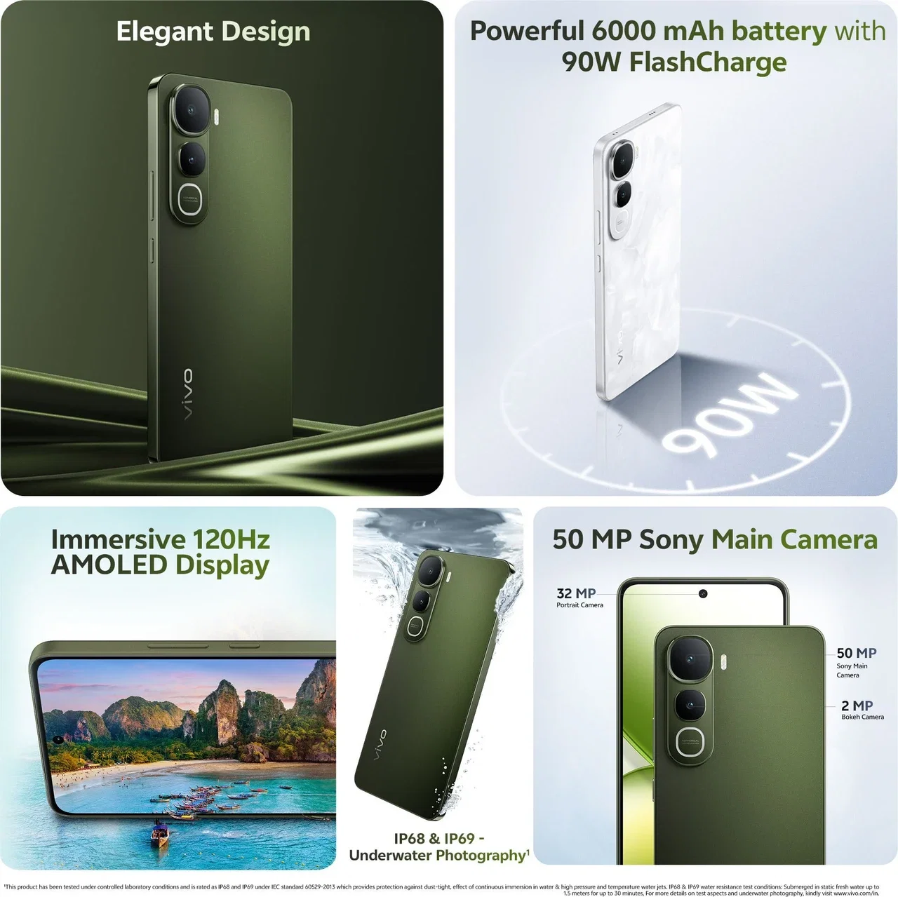 VIVO Y400 5G Image 