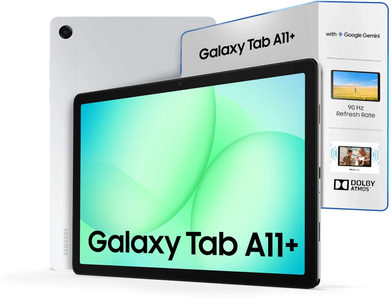 GALAXY TAB A11+ 5G  Image
